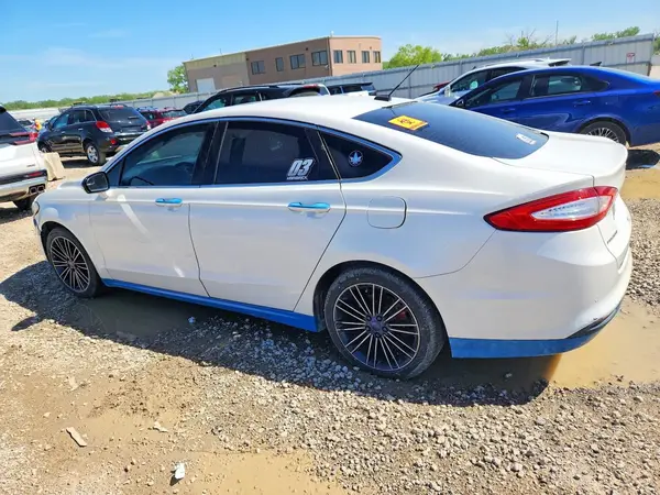 3FA6P0HD7GR274874 2016 FORD FUSION - Image 2