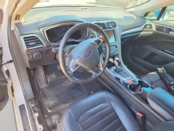 3FA6P0HD7GR274874 2016 FORD FUSION - Image 8