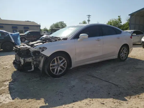 3FA6P0HD7GR274972 2016 FORD FUSION - Image 1