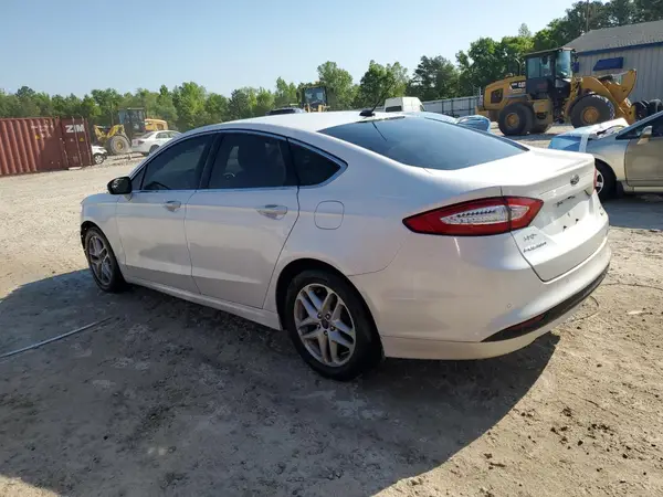 3FA6P0HD7GR274972 2016 FORD FUSION - Image 2