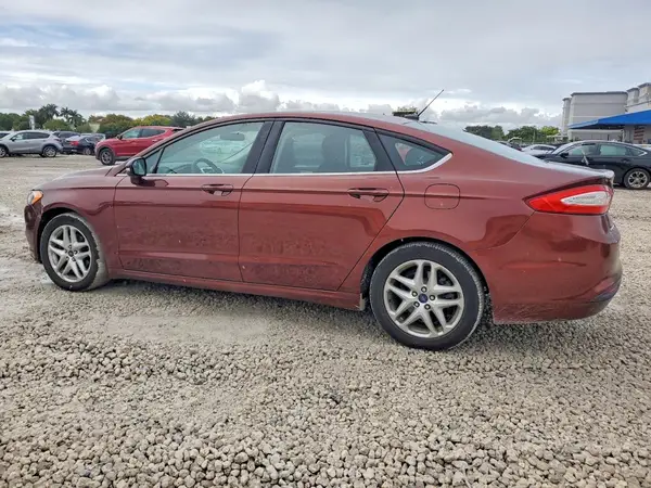 3FA6P0HD7GR274986 2016 FORD FUSION - Image 2