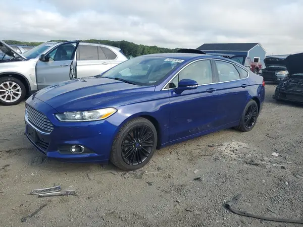 3FA6P0HD7GR275667 2016 FORD FUSION - Image 1