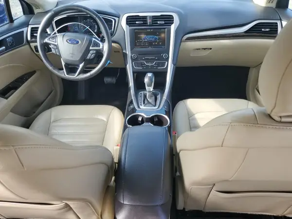 3FA6P0HD7GR275667 2016 FORD FUSION - Image 8