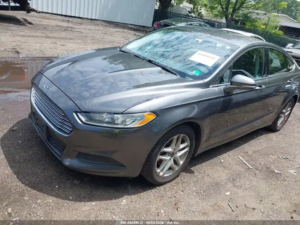 3FA6P0HD7GR276074 2016 FORD FUSION - Image 2