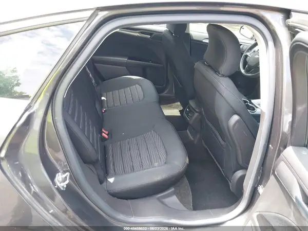 3FA6P0HD7GR276074 2016 FORD FUSION - Image 8