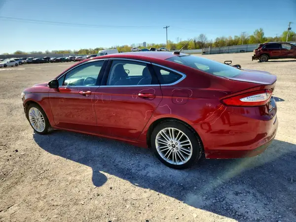 3FA6P0HD7GR277113 2016 FORD FUSION - Image 2