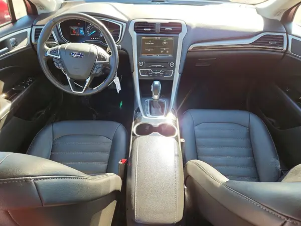 3FA6P0HD7GR277113 2016 FORD FUSION - Image 8