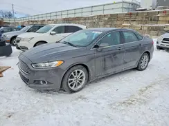 3FA6P0HD7GR277290 2016 FORD FUSION