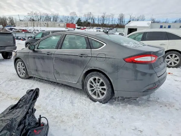 3FA6P0HD7GR277290 2016 FORD FUSION - Image 2