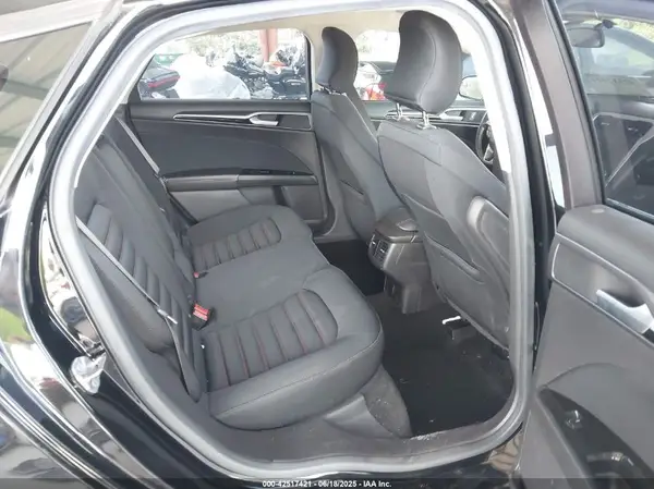 3FA6P0HD7GR280433 2016 FORD FUSION - Image 8