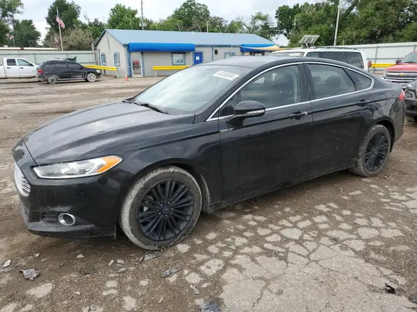 3FA6P0HD7GR280500 2016 FORD FUSION - Image 1
