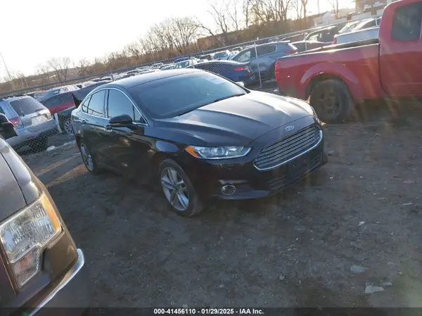 3FA6P0HD7GR280559 2016 FORD FUSION - Image 1