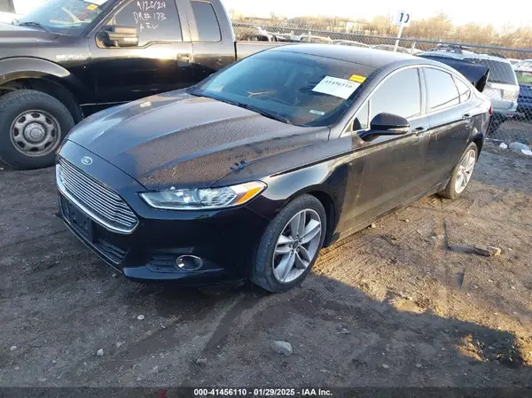 3FA6P0HD7GR280559 2016 FORD FUSION - Image 2
