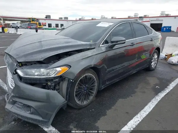 3FA6P0HD7GR281694 2016 FORD FUSION - Image 2