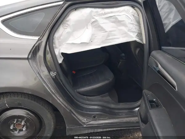 3FA6P0HD7GR281694 2016 FORD FUSION - Image 8