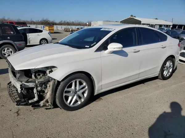 3FA6P0HD7GR281999 2016 FORD FUSION - Image 1