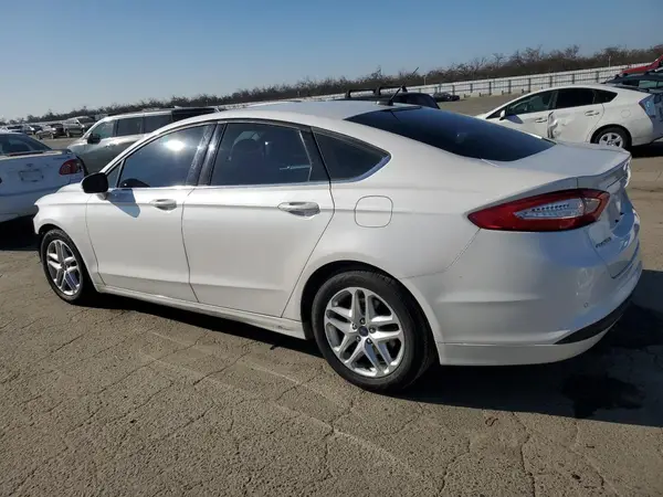 3FA6P0HD7GR281999 2016 FORD FUSION - Image 2