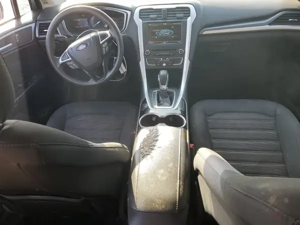 3FA6P0HD7GR281999 2016 FORD FUSION - Image 8