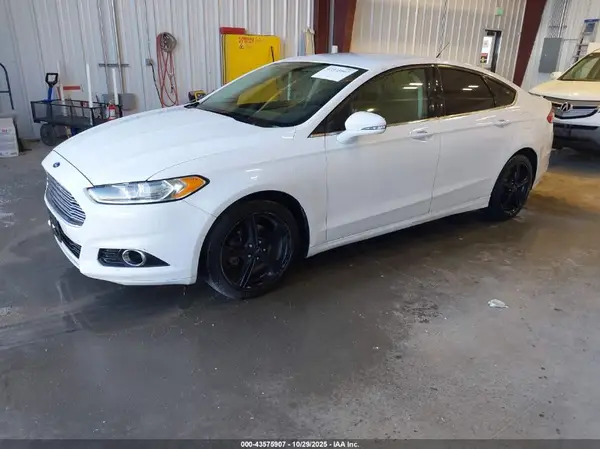 3FA6P0HD7GR282764 2016 FORD FUSION - Image 2