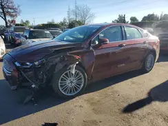 3FA6P0HD7GR282814 2016 FORD FUSION