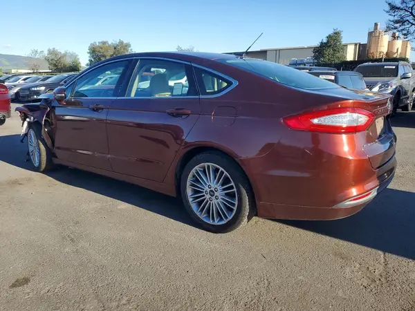 3FA6P0HD7GR282814 2016 FORD FUSION - Image 2