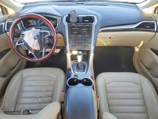 3FA6P0HD7GR282814 2016 FORD FUSION - Image 8