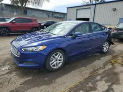 3FA6P0HD7GR285082 2016 FORD FUSION