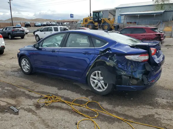 3FA6P0HD7GR285082 2016 FORD FUSION - Image 2
