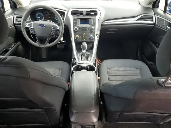 3FA6P0HD7GR285082 2016 FORD FUSION - Image 8