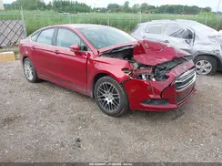 3FA6P0HD7GR287267 2016 FORD FUSION