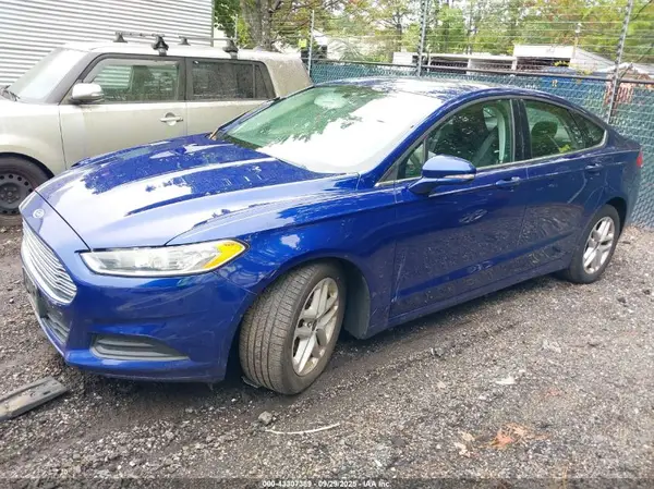 3FA6P0HD7GR288290 2016 FORD FUSION - Image 2