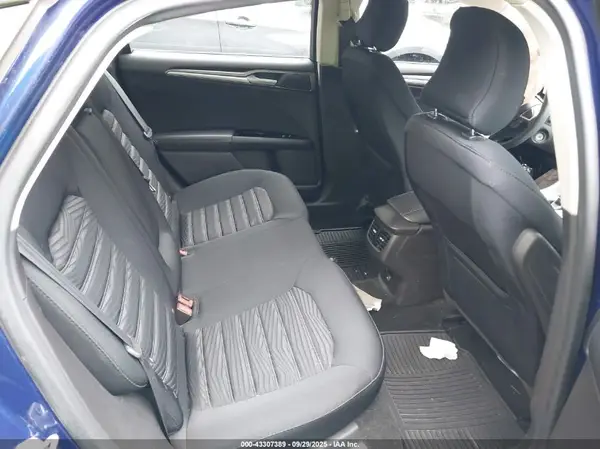 3FA6P0HD7GR288290 2016 FORD FUSION - Image 8