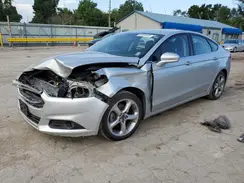 3FA6P0HD7GR289231 2016 FORD FUSION