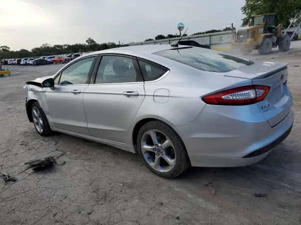 3FA6P0HD7GR289231 2016 FORD FUSION - Image 2