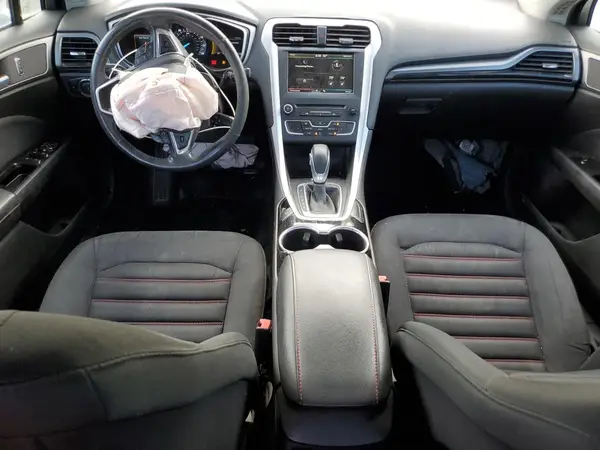 3FA6P0HD7GR289231 2016 FORD FUSION - Image 8