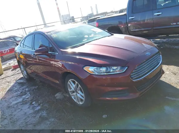 3FA6P0HD7GR289388 2016 FORD FUSION - Image 1