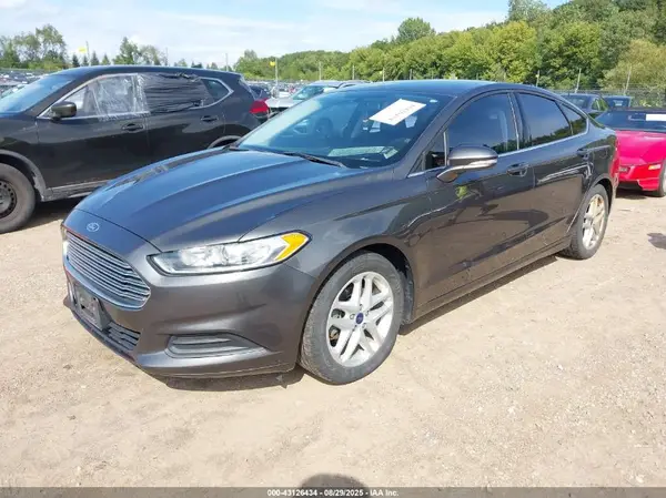 3FA6P0HD7GR290072 2016 FORD FUSION - Image 2