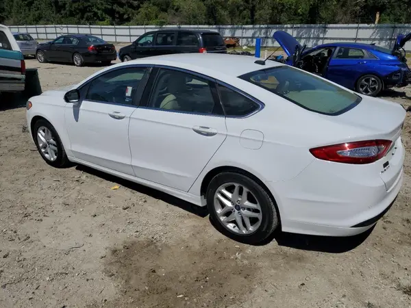 3FA6P0HD7GR292629 2016 FORD FUSION - Image 2
