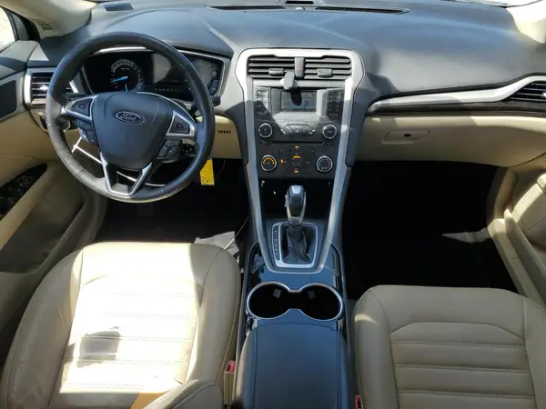 3FA6P0HD7GR292629 2016 FORD FUSION - Image 8