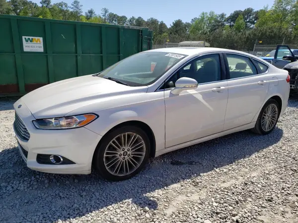 3FA6P0HD7GR295868 2016 FORD FUSION - Image 1
