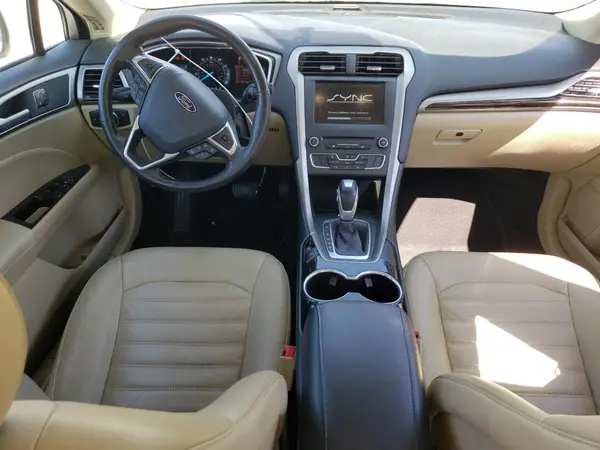 3FA6P0HD7GR295868 2016 FORD FUSION - Image 8
