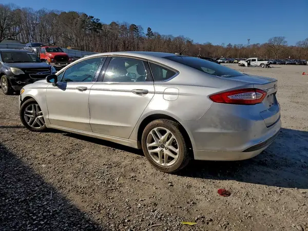 3FA6P0HD7GR296020 2016 FORD FUSION - Image 2