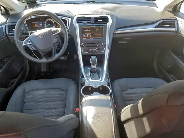 3FA6P0HD7GR296020 2016 FORD FUSION - Image 8
