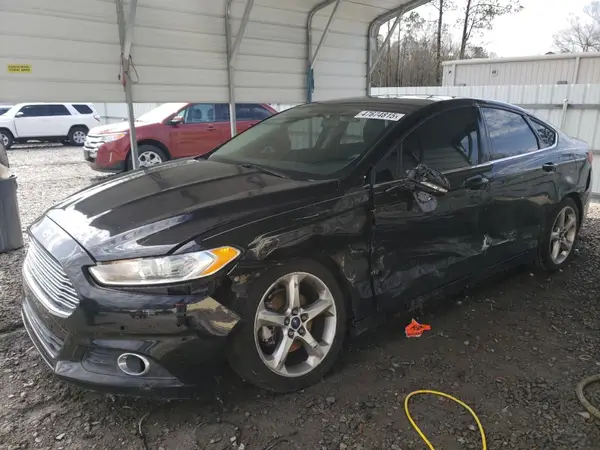 3FA6P0HD7GR296681 2016 FORD FUSION - Image 1
