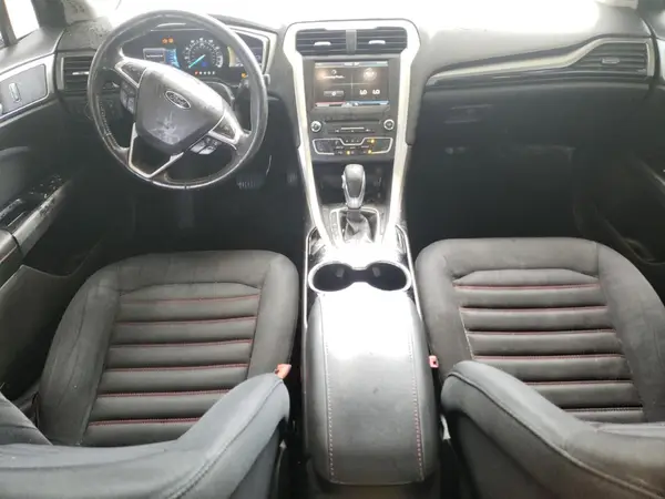 3FA6P0HD7GR296681 2016 FORD FUSION - Image 8