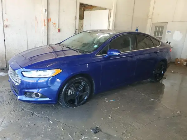 3FA6P0HD7GR297765 2016 FORD FUSION - Image 1