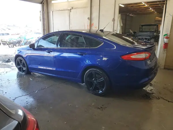 3FA6P0HD7GR297765 2016 FORD FUSION - Image 2