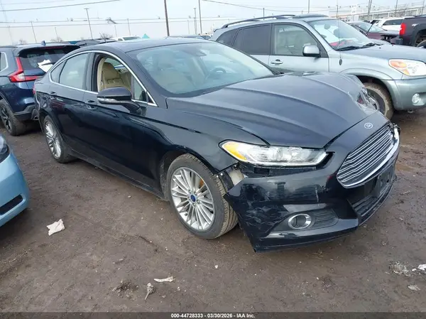 3FA6P0HD7GR300101 2016 FORD FUSION - Image 1