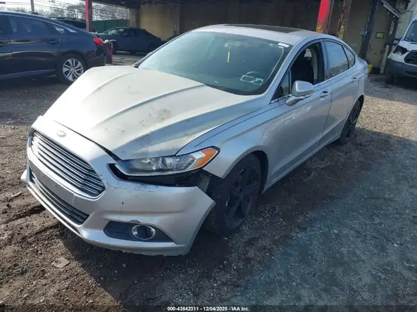 3FA6P0HD7GR306593 2016 FORD FUSION - Image 2