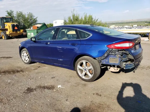 3FA6P0HD7GR308568 2016 FORD FUSION - Image 2